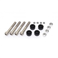 オフセットカラー 10.5mm & クロモリキャップボルト MT-09 21-24/XSR900 22-24/GP 24/TRACER9GT 21