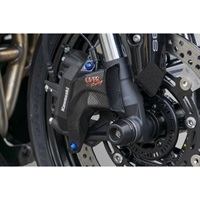 Carbon フロントキャリパーダクト ZX-25R 20-