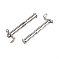 ステンレスブレーキピンセット (前後セット) FX350/450 18-25