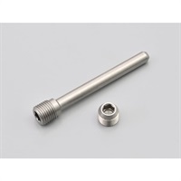 ステンレスパッドピンセット Ф5.8×64mm NISSIN系  MT-09 14