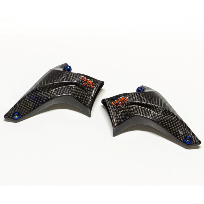 Carbon フロントキャリパーダクト Z900RS/Cafe 18-20｜ブレーキ