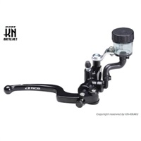 RCB 鍛造ラジアルポンプマスターシリンダー【S2】14mm【右】ブラック