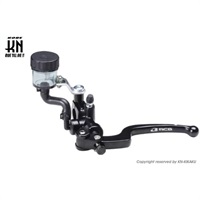 RCB 鍛造ラジアルポンプマスターシリンダー【S2】14mm【左】ブラック