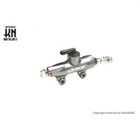 RCB リアブレーキポンプマスターシリンダー【S1】14mm【グレー】