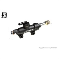 RCB リアブレーキポンプマスターシリンダー 14mm【ブラック】