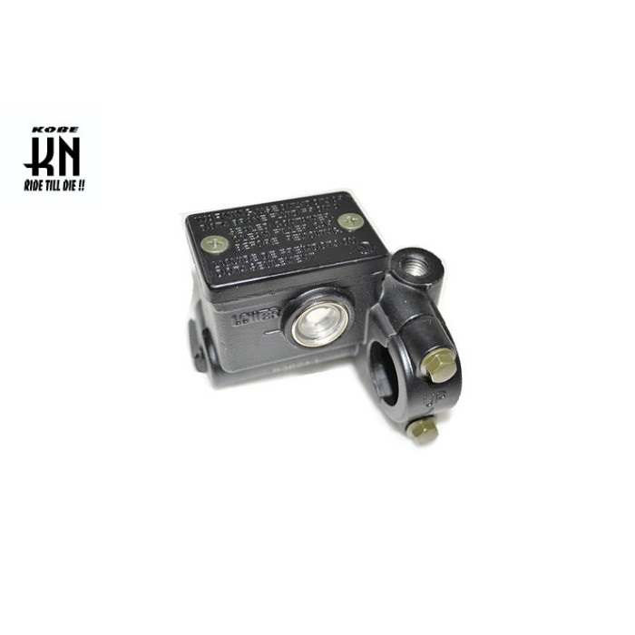 ヤマハ系 四角マスターシリンダー 【12.7mm】10mm逆ネジ
