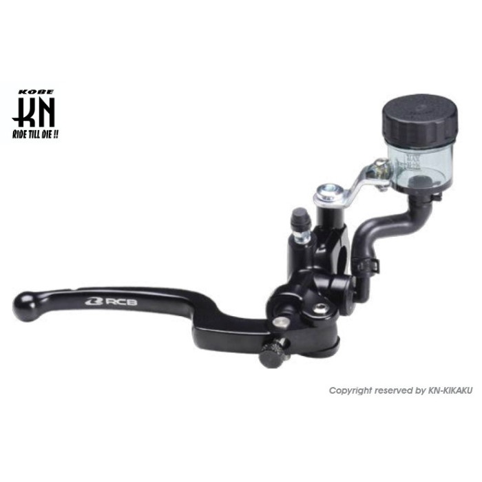 話題の人気 RCB 鍛造ラジアルポンプマスターシリンダー【S2】14mm【右 パーツ