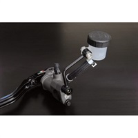 EZパッケージ 19RCS クラッチ  バーハン・ネイキッド用 ステンレスブラックステー