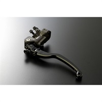 クラッチマスターシリンダーRM φ16 ミラーホルダークランプ レバーレシオ:17mm