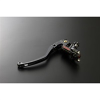 Elaborateクラッチマスター VRE φ16 ミラーホルダークランプ  レバーレシオ:18-16mm