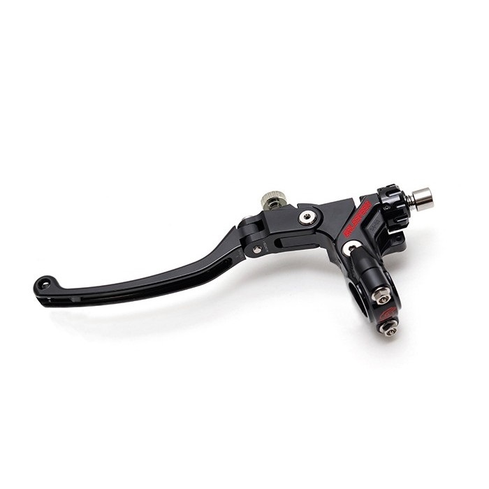 チタン仕様 Elaborate ワイヤークラッチホルダーキット【スタンダードクランプ/レシオ28-30mm】 BMW S1000RR 10-24(レバーサイズ：ショート)