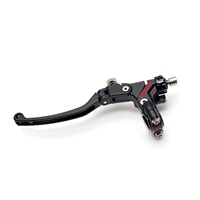 チタン仕様 Elaborate ワイヤークラッチホルダーキット【スタンダードクランプ/レシオ28-30mm】 BMW S1000RR 10-24