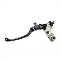 ワイヤークラッチホルダーキット ハードアルマイト【ミラーホルダークランプ/レシオ32-34mm】Z900/RS 26 (カワサキオートクルーズ用)