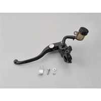 DAYTONA・NISSIN ラジアルクラッチマスターシリンダー＜スモークタンク＞ 縦型Ф19（3/4インチ）