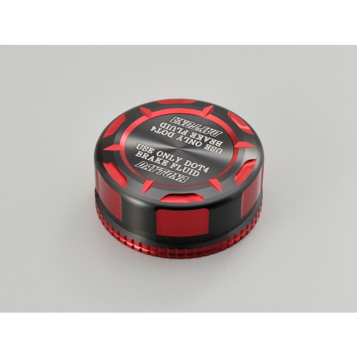 マスターシリンダータンクキャップ NISSIN φ38｜マスターシリンダー