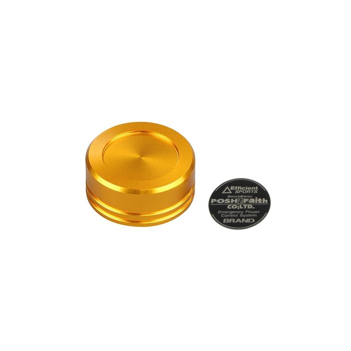 マスターシリンダーキャップ NISSIN（ニッシン）外径 Φ42mm 用