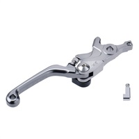 ピボットレバー CPブレーキレバー 3フィンガー KLX125 D-TRACKER125 10-16