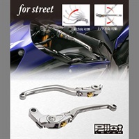 【在庫限り】PILOT クラッチレバー ハヤブサ/BANDIT1250