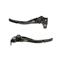 Motone Customs モートーンカスタムズ レバーセット PIKE アルミ ブラックThruxton R/RS (19-24) SpeedTwin1200 (19-24)