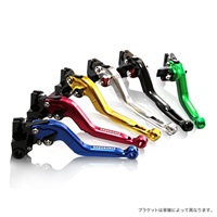 アジャスタブルレバー左右セット スライド可倒式 (全6色)
