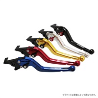 アジャスタブルレバー左右セット 可倒式 (全5色)