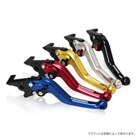 アジャスタブルレバー左右セット 可倒式ショート (全6色)