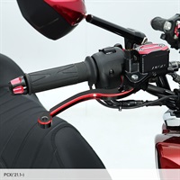 hi-QUALITY ブレーキレバー左右セット