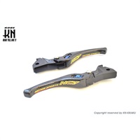 NCY カーボンブレーキレバー【SMAX/マジェS/シグナス4/5型/BWS R】調整付