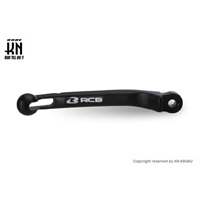 RCB 鍛造マスターシリンダー【S1】補修レバー右用 【兼用左】ブラック