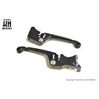 NCY 調整式ブレーキレバー【ZOOMER】【DISK化仕様】