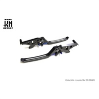 AR APEXX 調整式ブレーキレバー左右セット【XMAX250/300】