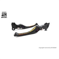NCY 調整式ブレーキレバー【シグナスX/1型/2型/3型】カーボン