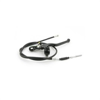 ブレーキレバー&ケーブルセット(ドラム用/1010mm) エイプ50/(FI)(AC16