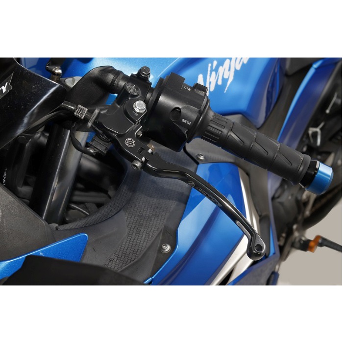 STFクラッチレバー NINJA250/NINJA250SL/NINJA400 等｜レバー本体｜の