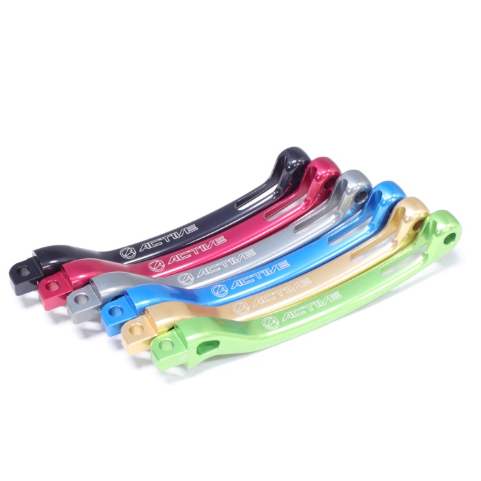 オプション STFブレーキレバー単品(識別記号：R1) 全長:142mm｜レバー