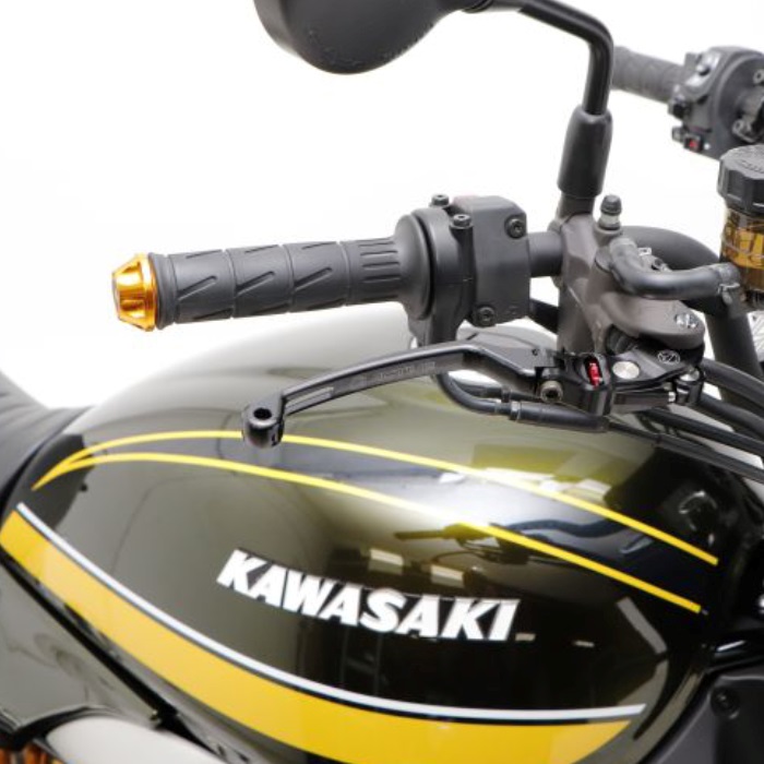 STFブレーキレバー Z900RS 18-25/Z1000 14-22/ZX-6R 13-25｜レバー本体