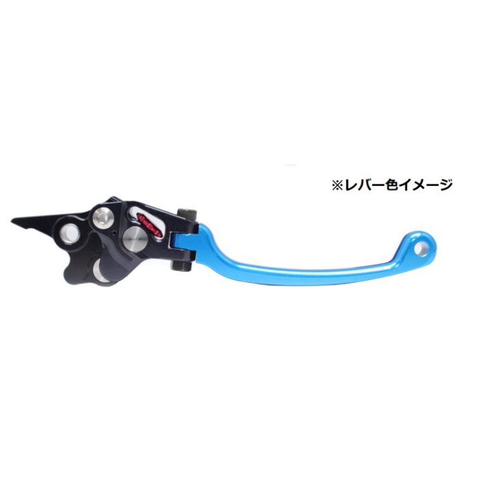 STFブレーキレバー Z900RS 18-25/Z1000 14-22/ZX-6R 13-25｜レバー本体