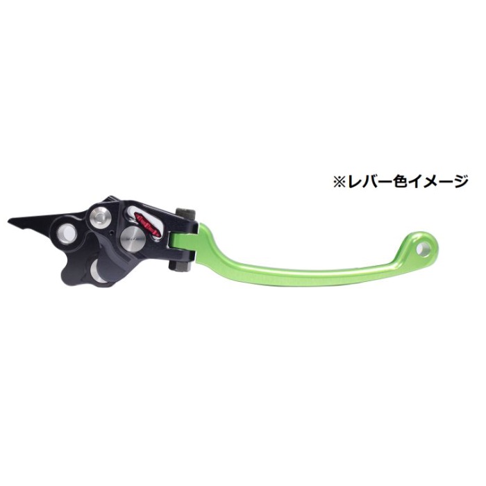 STFブレーキレバー Z900RS 18-25/Z1000 14-22/ZX-6R 13-25｜レバー本体