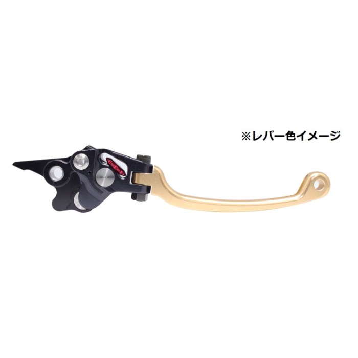 STFブレーキレバー Z900RS 18-25/Z1000 14-22/ZX-6R 13-25｜レバー本体