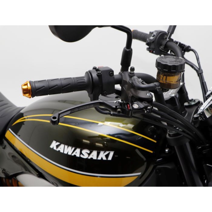 STFブレーキレバー Z900RS 18-25/Z1000 14-22/ZX-6R 13-25｜レバー本体