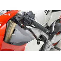 STFクラッチレバー YZF-R9 25/MT-09 24-25/SP 24/XSR900GP 24｜レバー