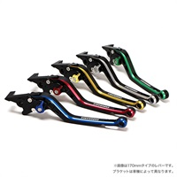アジャスタブルレバー左右セット HG ショート (全5色)｜レバー