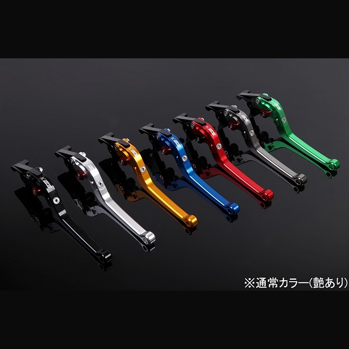 SPEEDRAレバーカラー：ブルーアジャストレバー スタンダードロング