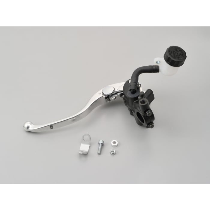 最終値下げデイトナ NISSINラジアルクラッチマスター19mm 新品未使用 DAYTONA・NISSIN ラジアルクラッチマスターシリンダー＜ホワイトタンク