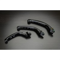 エアロレバーⅡ for ブレンボ CorsaCortaマスター用 ブラック