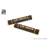 RCB レバーグリップ【オレンジ】