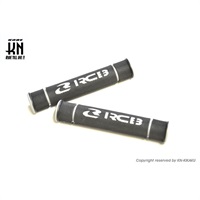 RCB レバーグリップ【グレー】