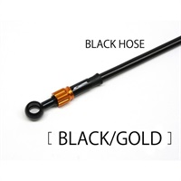 アルミ ブラック/ゴールド (フロント) ACROSS