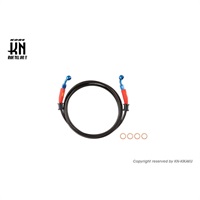 NCY ブレーキメッシュホース【750mm】