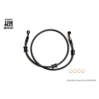 ステンメッシュブレーキホースKIT【1100mm】シグナスグリファス6型